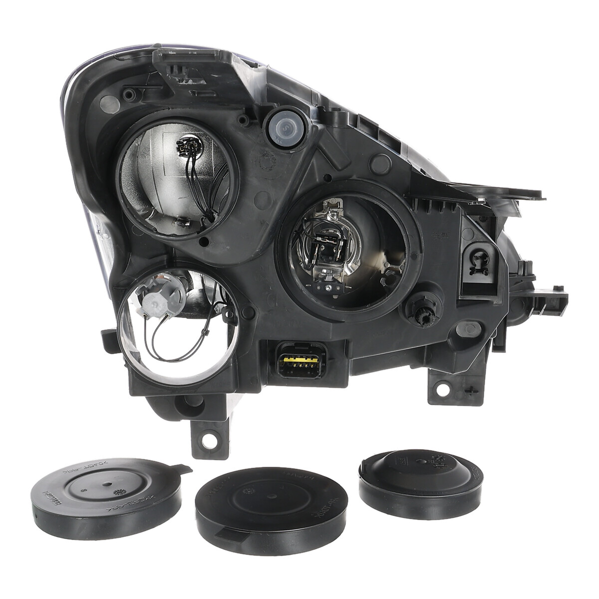 VALEO Forlygte 044781 W5W venstre for PEUGEOT