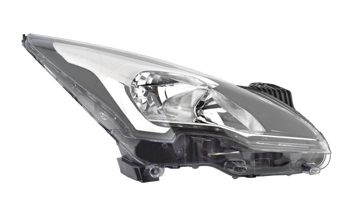 VALEO Forlygte 045279 højre for PEUGEOT