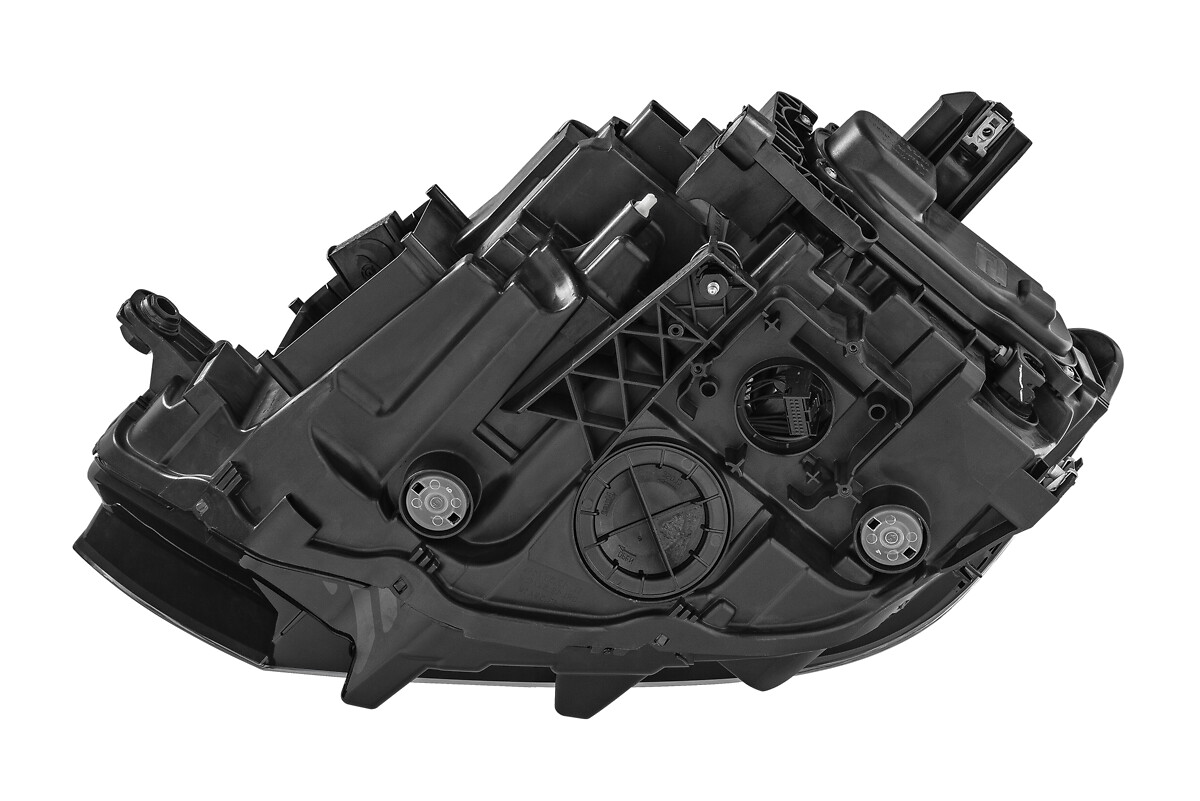 VALEO Forlygte 046627 højre for VW