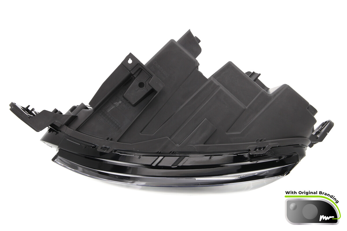 VALEO Forlygte 451132 venstre for CITROËN
