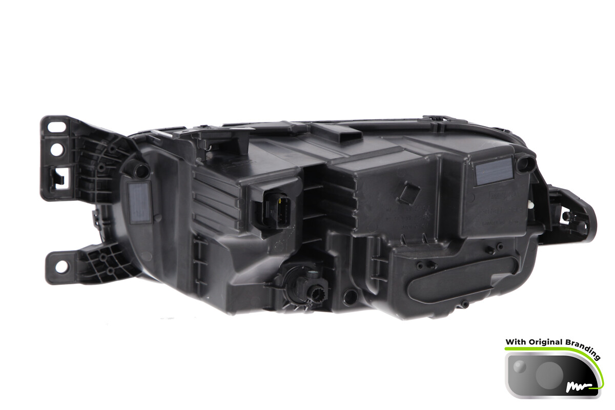VALEO Forlygte 451133 højre for CITROËN