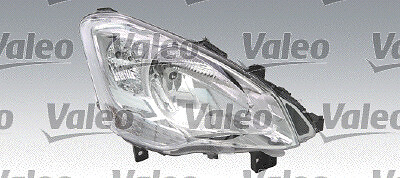 VALEO Forlygte 043778 W5W venstre for PEUGEOT