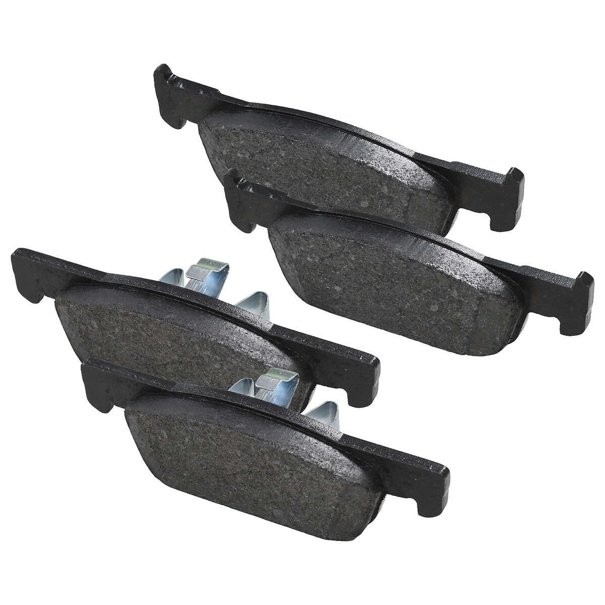 VALEO Bremseklodser 303053 foraksel for SMART