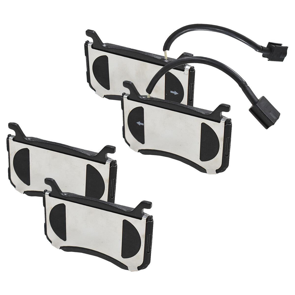 VALEO Bremseklodser 303070a foraksel for ALFA ROMEO