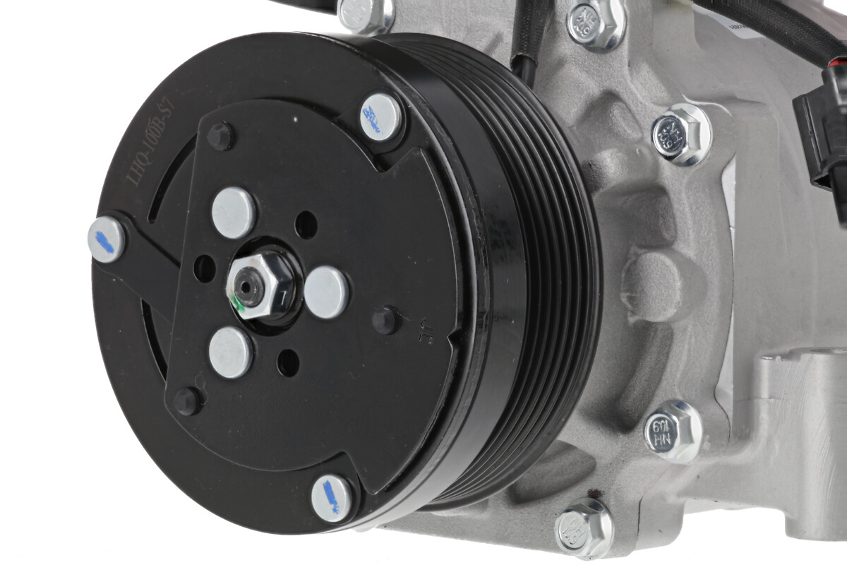 VALEO Kompressor, klimaanlæg 813119 for HONDA