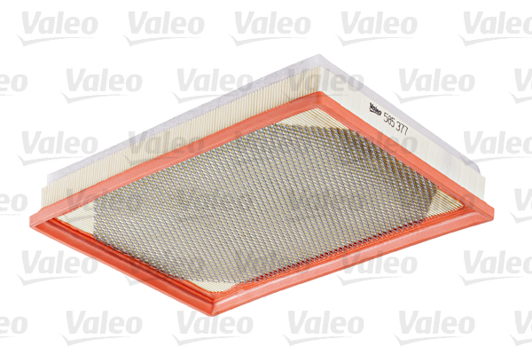 VALEO Luftfilter 585377 Filterindsats length_mm_203|Længde [mm]|360 width_mm_206|Bredde [mm]|264 height_mm_209|Højde [mm]|59 supplementary_articleinfo
