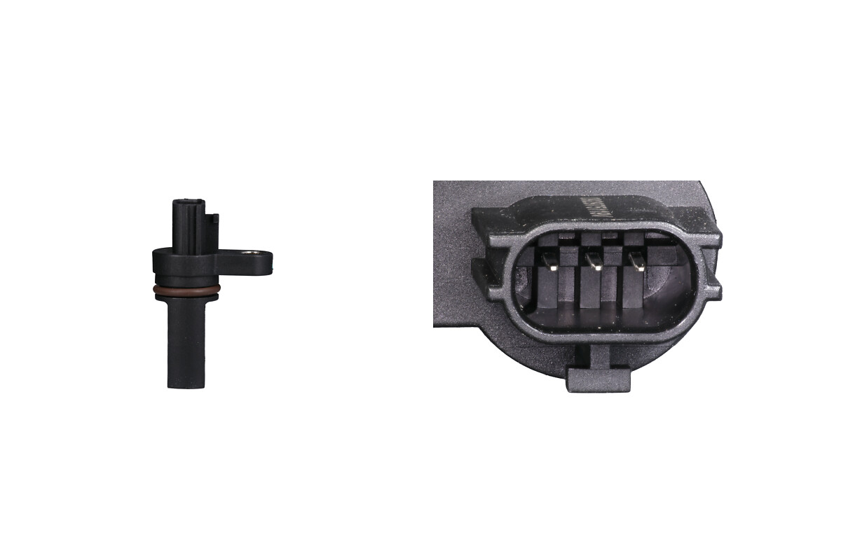 VALEO Impulsgiver, krumtapaksel 366613 for NISSAN INFINITI