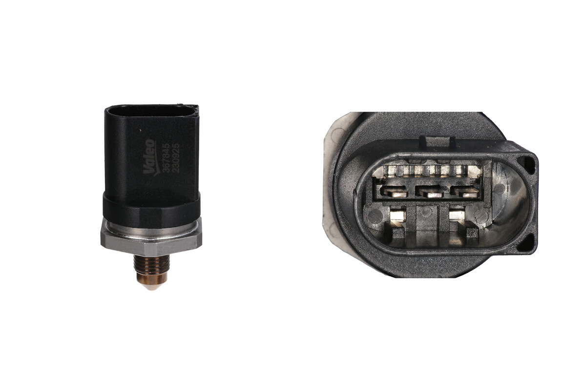 VALEO Sensor, brændstoftryk 367845 for BENTLEY