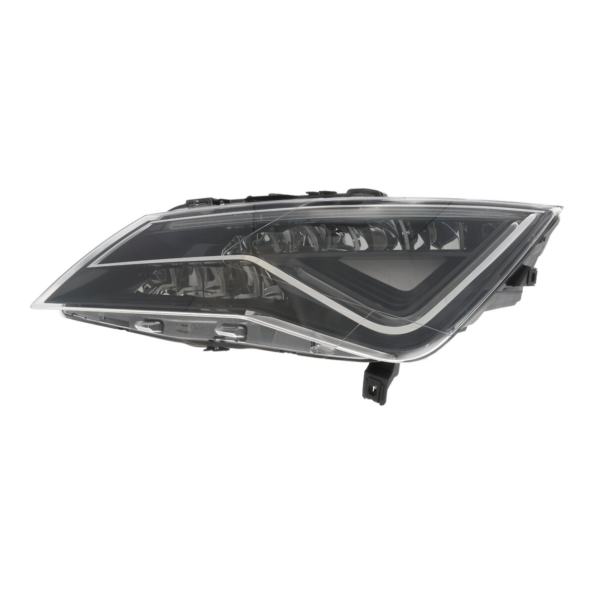 VALEO Forlygte 046952 venstre for SEAT