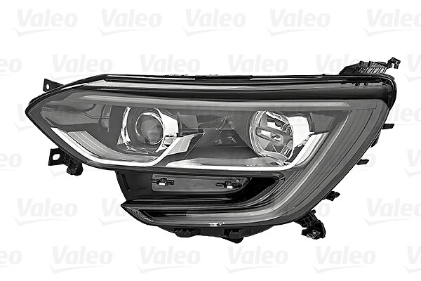 VALEO Forlygte 046920 H7 venstre for RENAULT