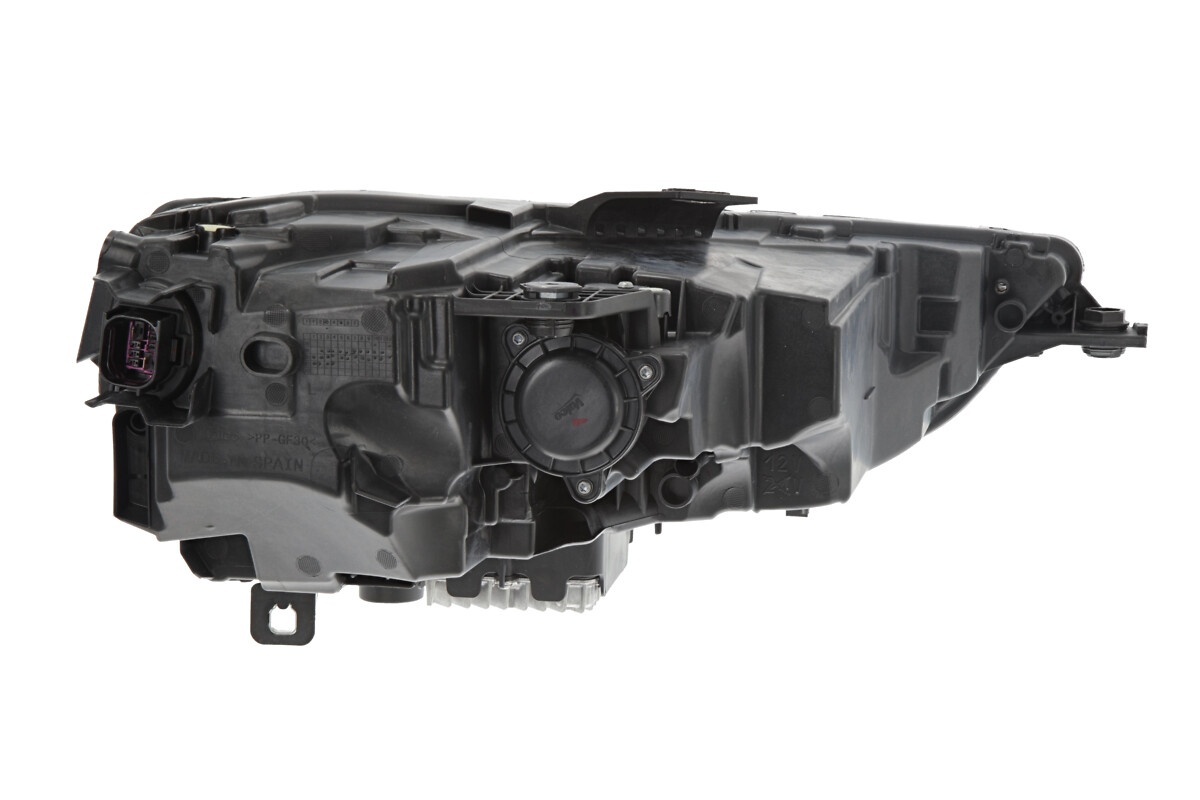 VALEO Forlygte 450894 venstre for AUDI