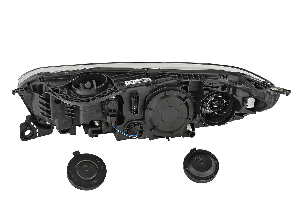 VALEO Forlygte 044468 H1 højre for CITROËN