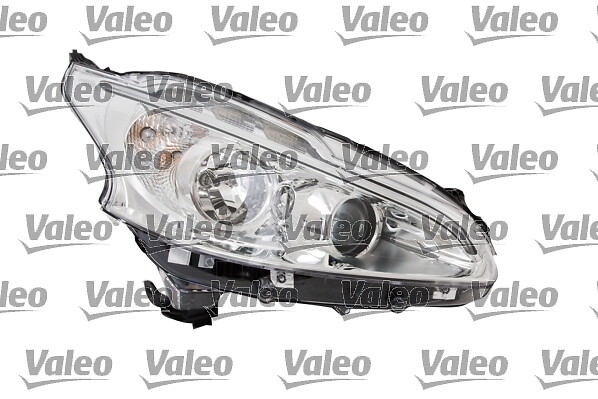 VALEO Forlygte 044748 W5W venstre for PEUGEOT