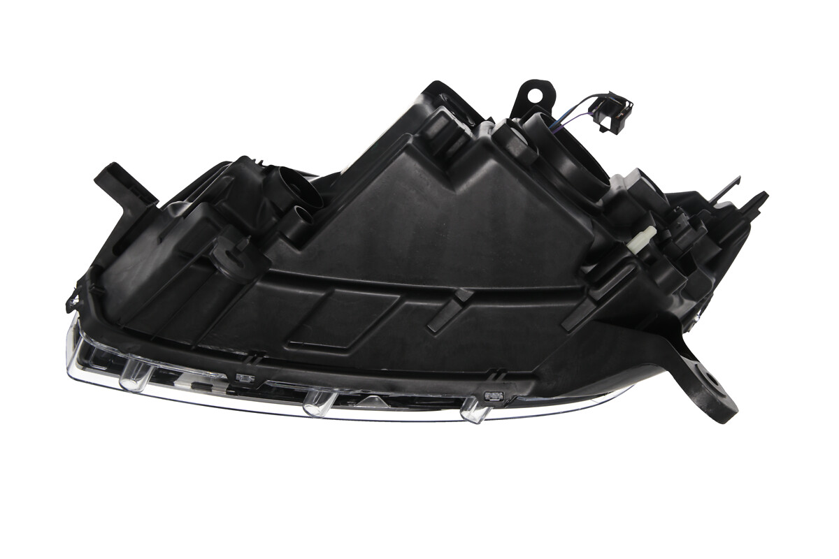 VALEO Forlygte 045291 H4 højre for DACIA