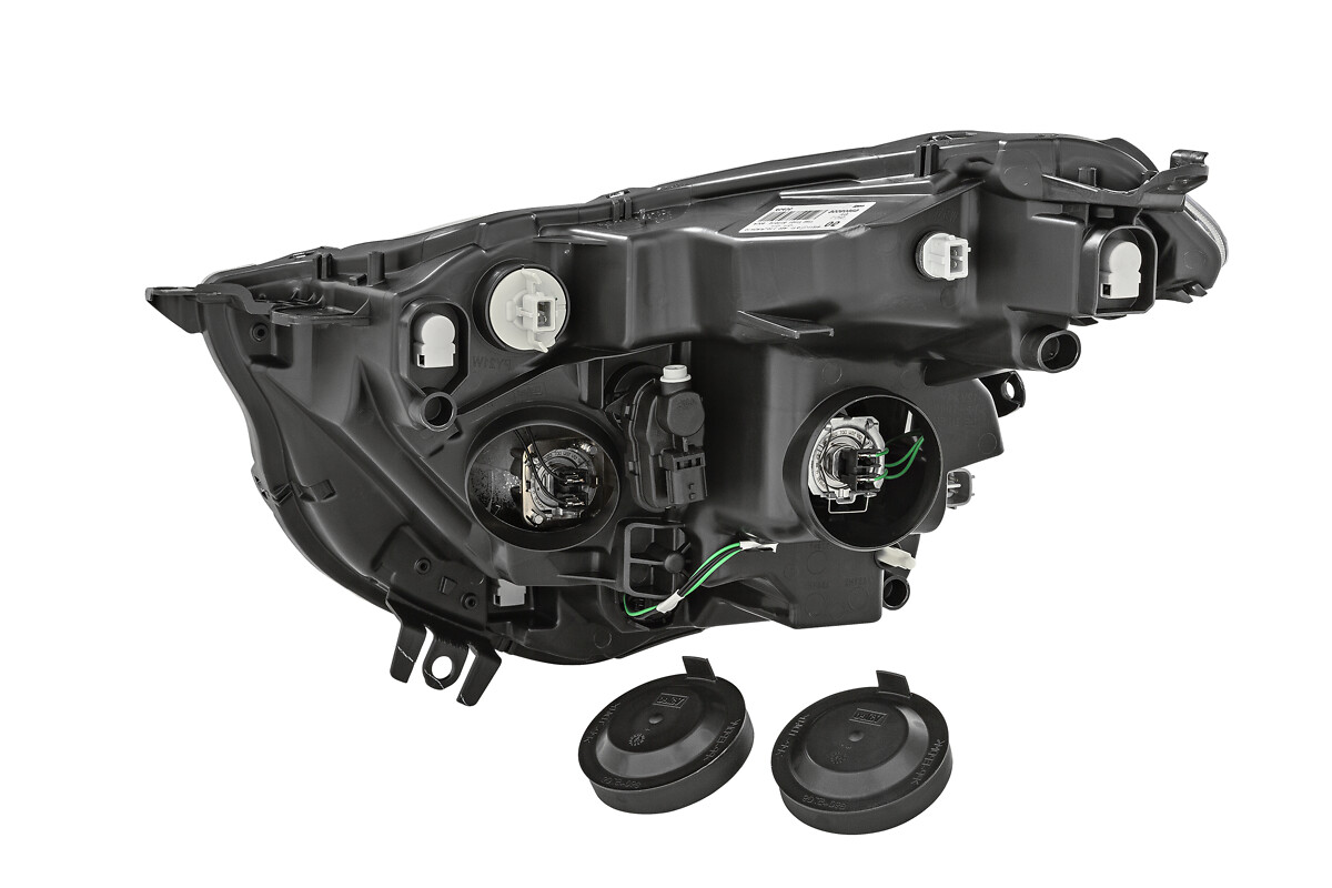 VALEO Forlygte 045437 H7 højre for CITROËN
