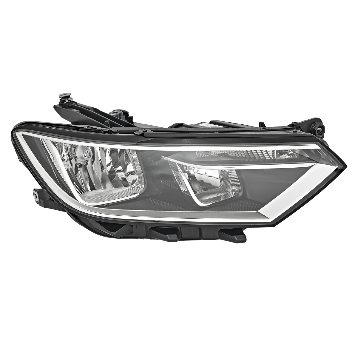VALEO Forlygte 046623 højre for VW