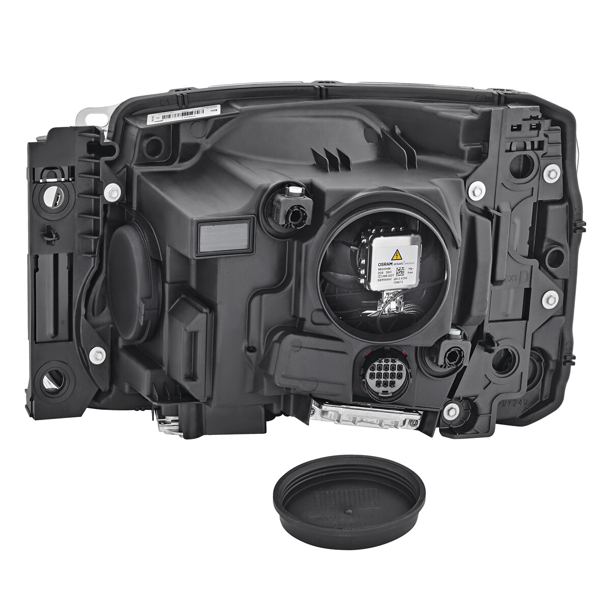 VALEO Forlygte 045270 venstre for LAND ROVER