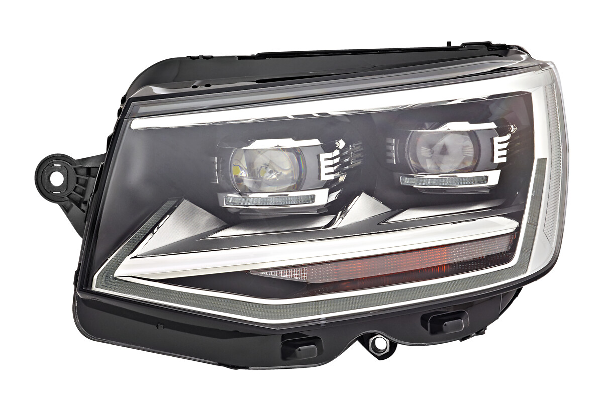VALEO Forlygte 046716 venstre for VW