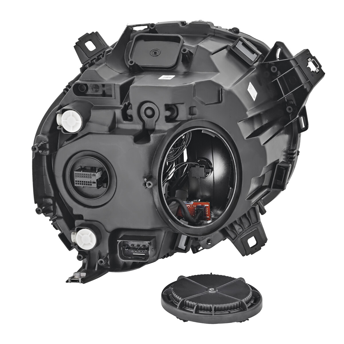 VALEO Forlygte 046760 venstre for MINI