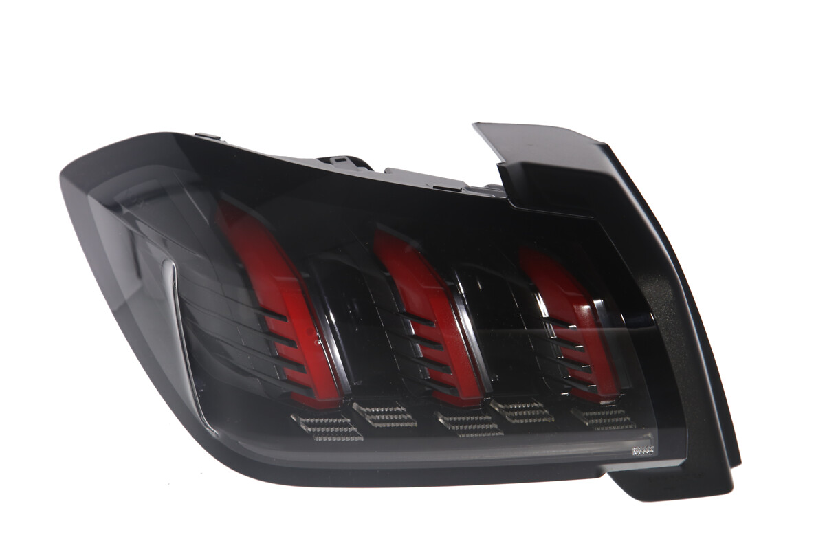 VALEO Baglygte 047377 venstre for PEUGEOT