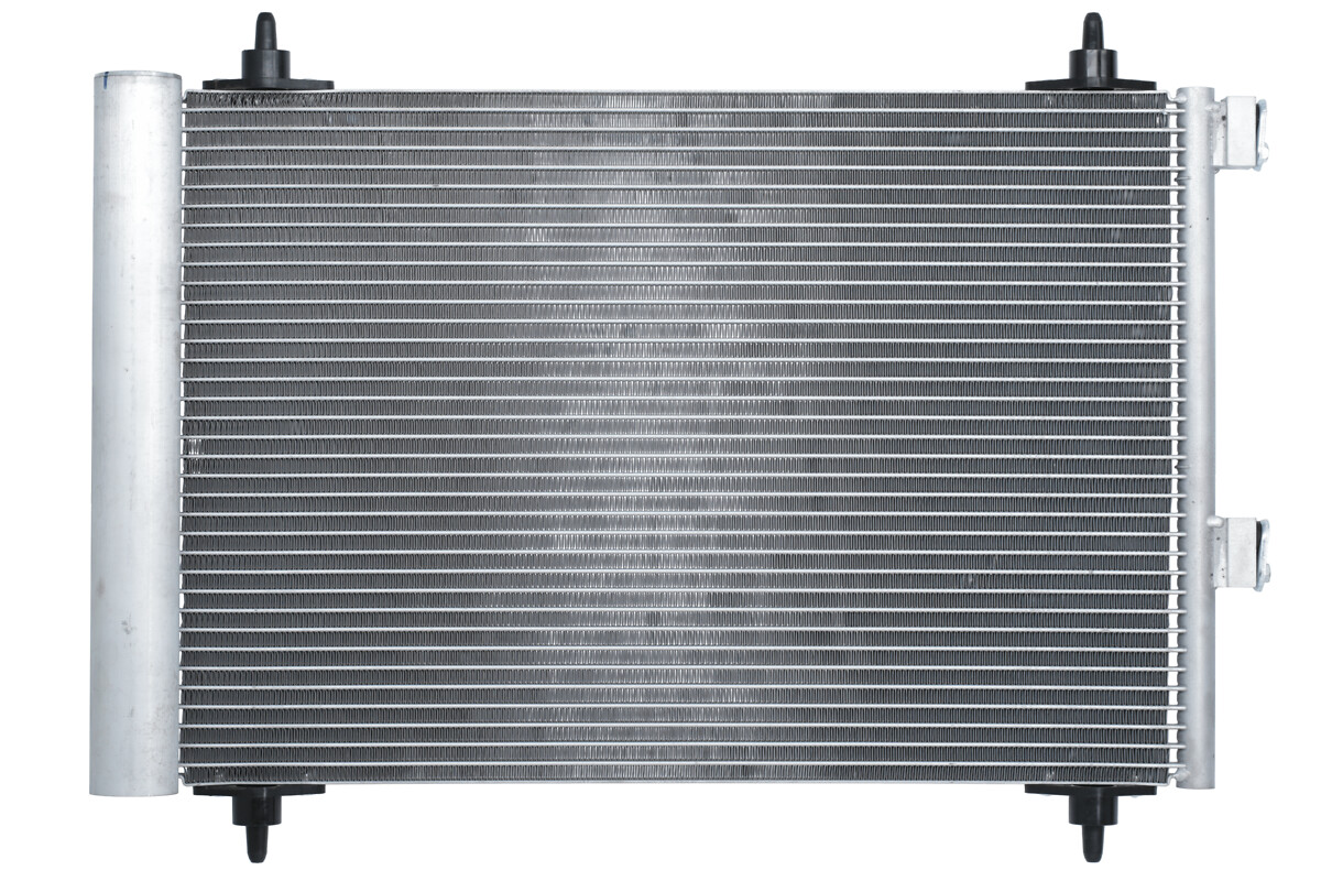 VALEO Kondensor, klimaanlæg 812732 for PEUGEOT