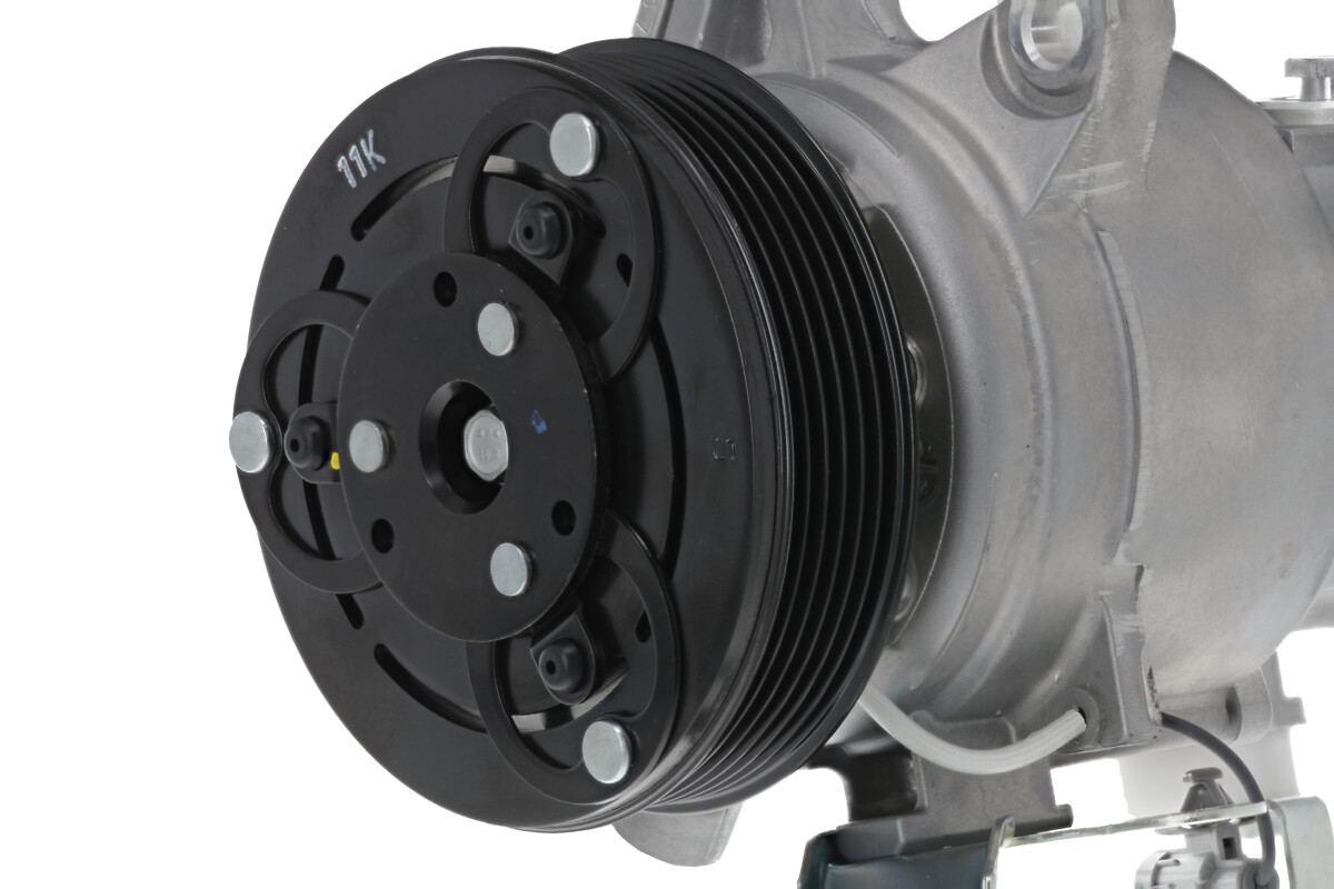 VALEO Kompressor, klimaanlæg 814719 for SUBARU