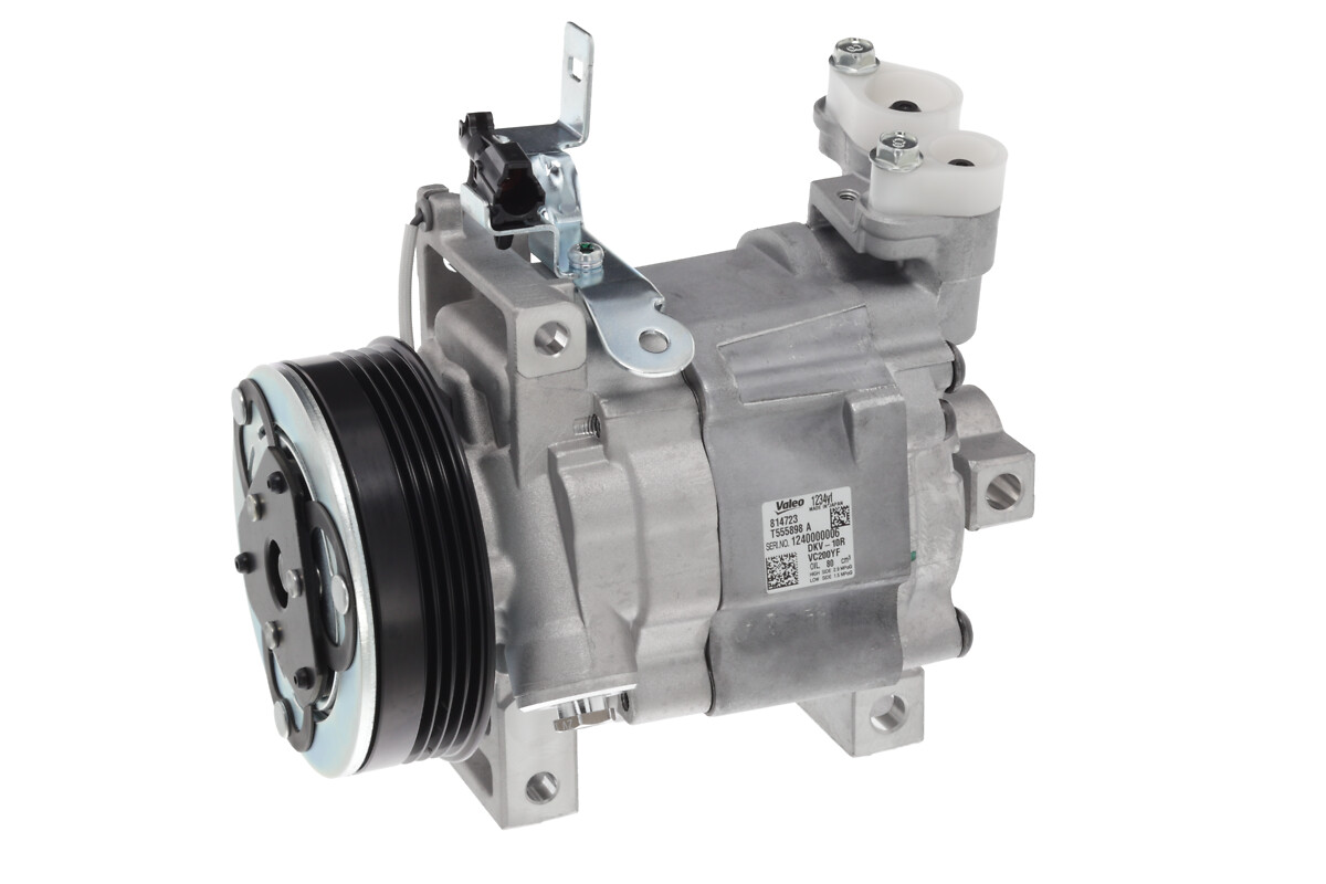 VALEO Kompressor, klimaanlæg 814723 for SUBARU