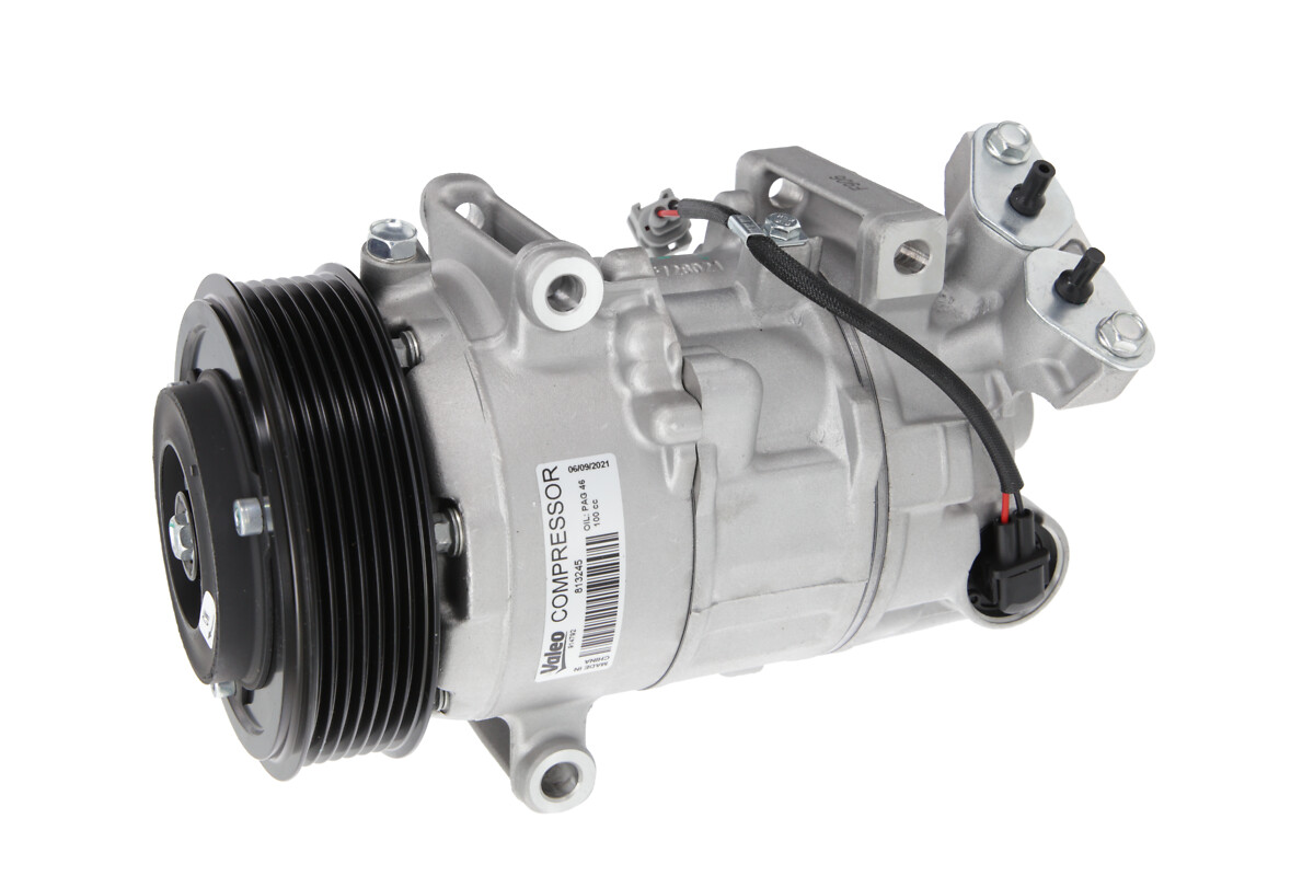 VALEO Kompressor, klimaanlæg 813245 for RENAULT