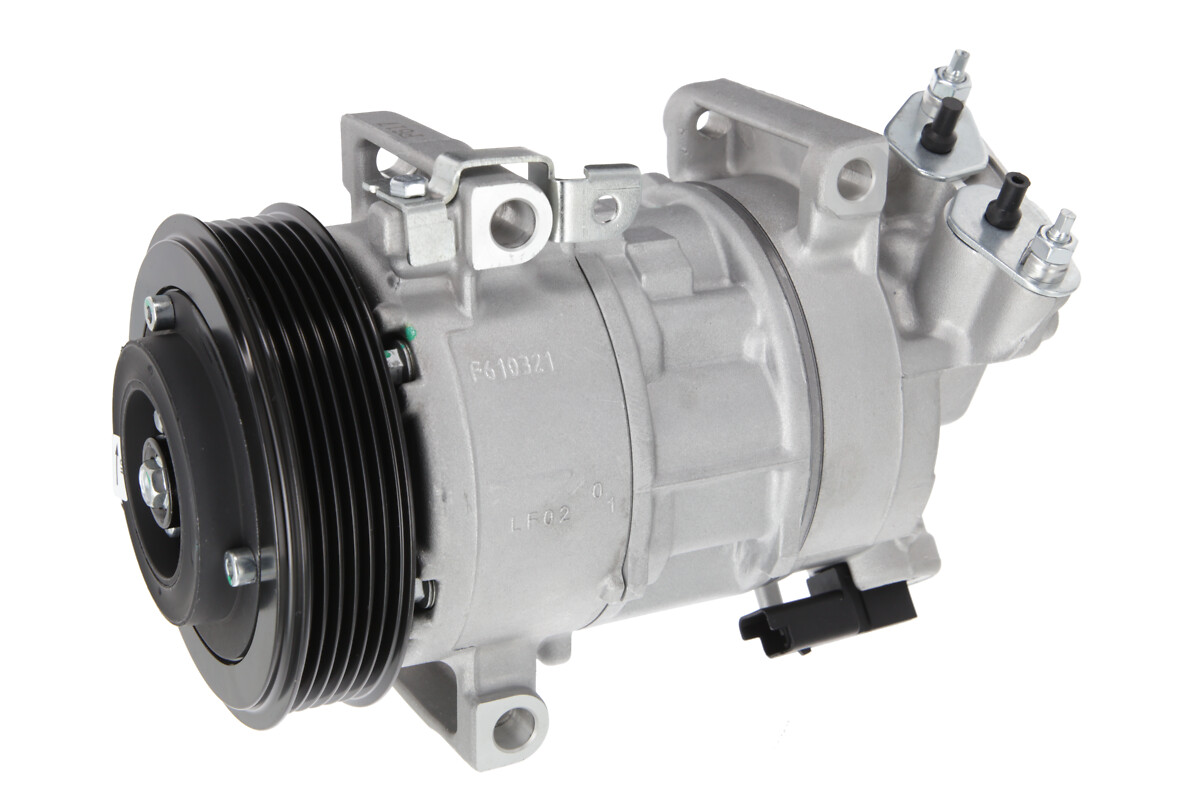 VALEO Kompressor, klimaanlæg 813201 for DS PEUGEOT