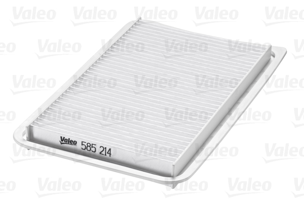 VALEO Luftfilter 585214 Filterindsats length_mm_203|Længde [mm]|313 width_mm_206|Bredde [mm]|201 height_mm_209|Højde [mm]|29 weight_kg_212|Vægt [kg]|0