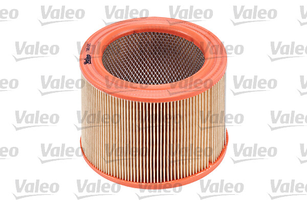 VALEO Luftfilter 585621 Filterindsats height_mm_209|Højde [mm]|123 outer_diameter_mm_497|Yderdiameter [mm]|168 inner_diameter_mm_496|Indvendig diamete