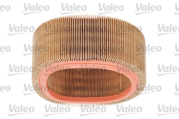VALEO Luftfilter 585718 Filterindsats height_mm_209|Højde [mm]|110 outer_diameter_mm_497|Yderdiameter [mm]|218 inner_diameter_mm_496|Indvendig diamete