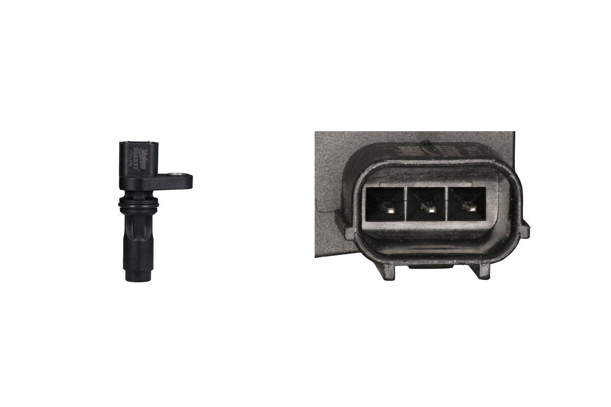VALEO Sensor, knastakselposition 366537 for HONDA