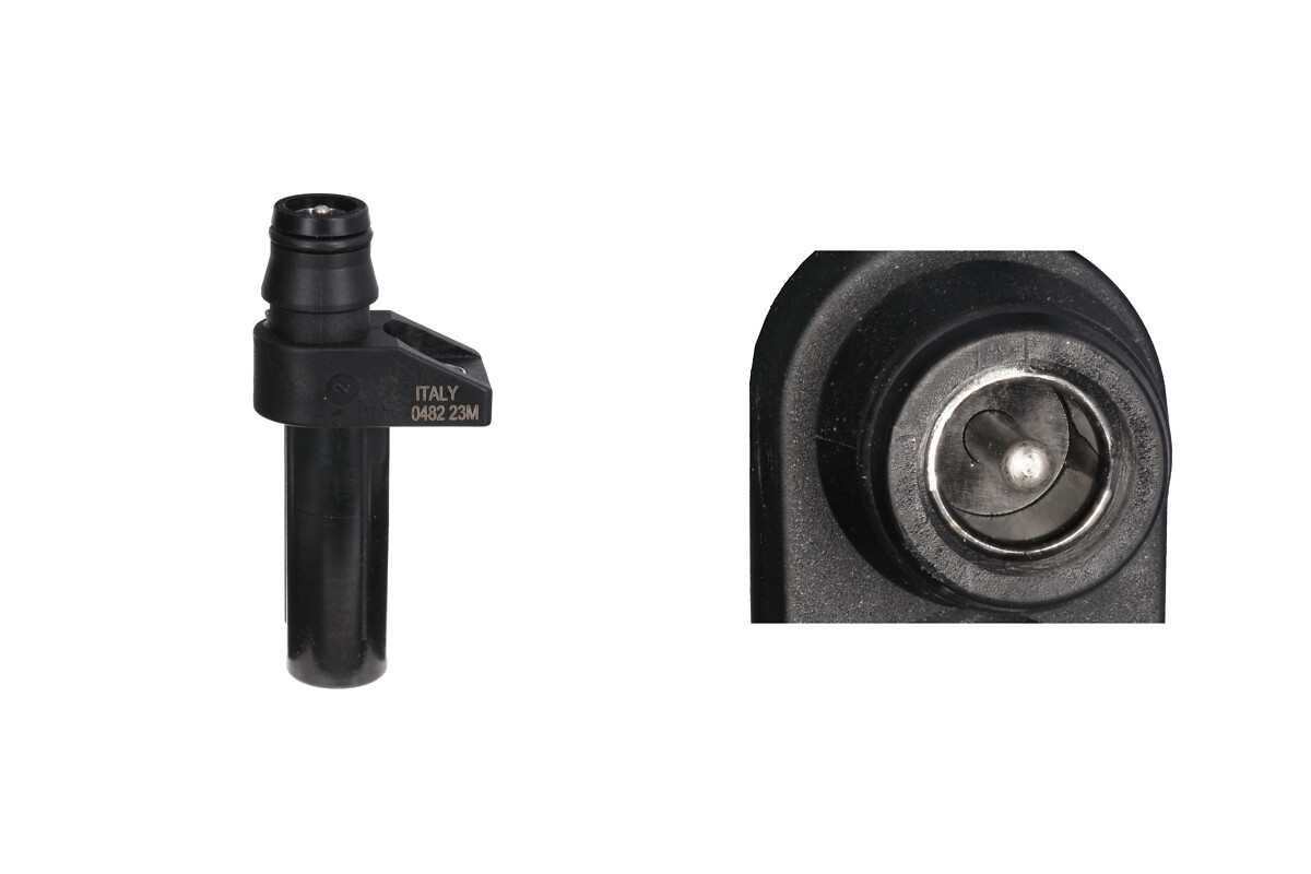 VALEO Sensor, knastakselposition 366745 for DAEWOO MERCEDES-BENZ