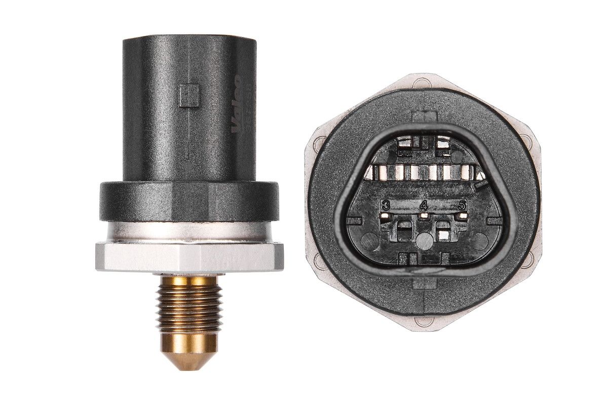 VALEO Sensor, brændstoftryk 367358 for FORD VOLVO JAGUAR LAND ROVER