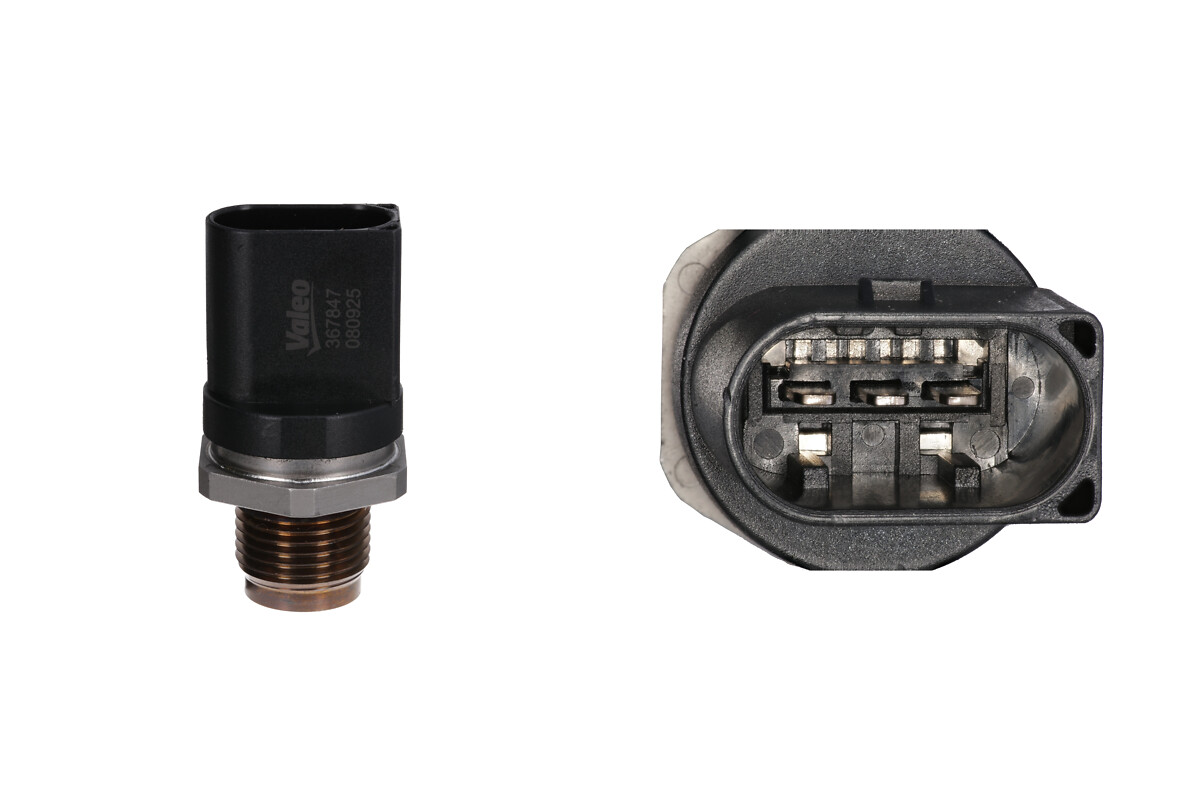 VALEO Sensor, brændstoftryk 367847 for SMART