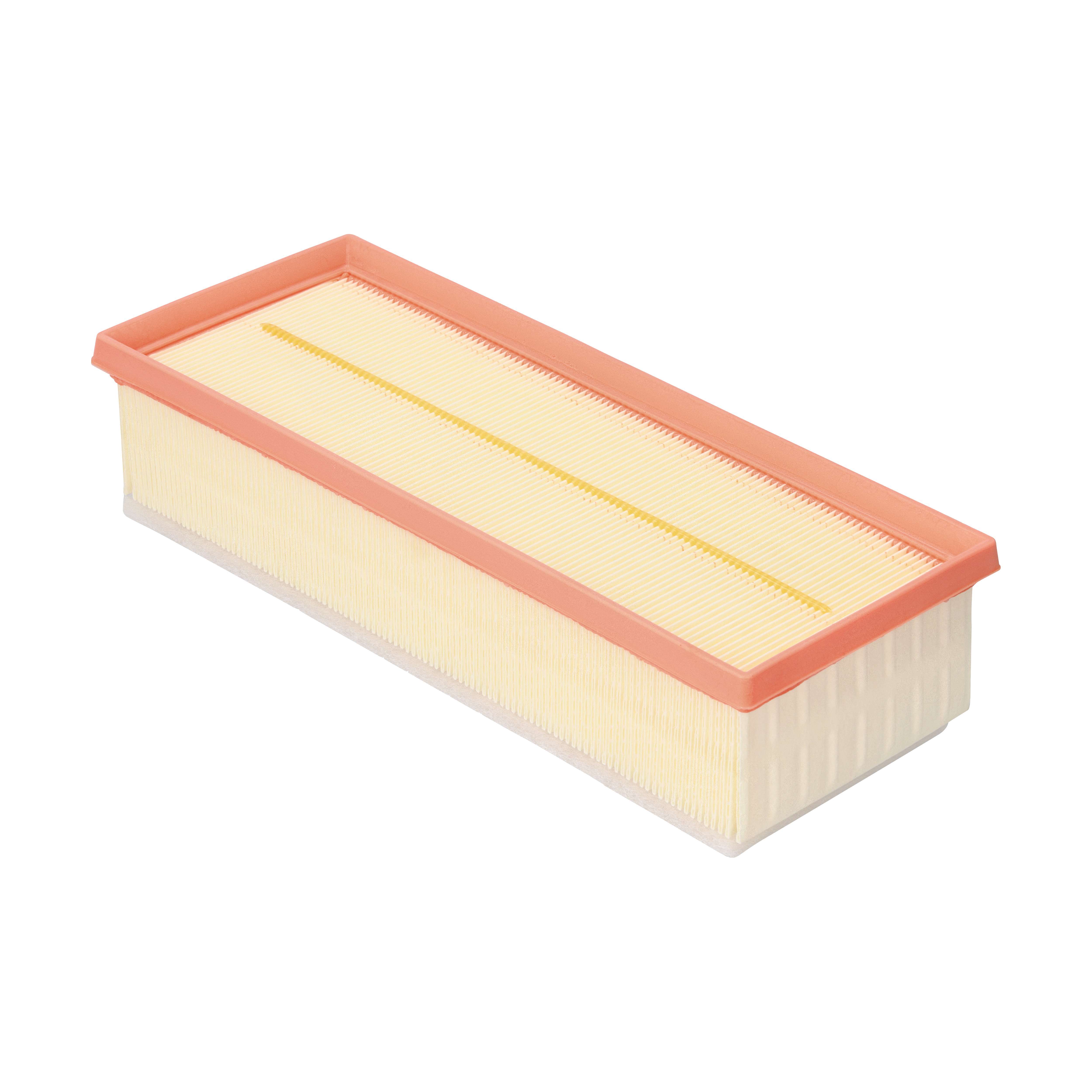 VALEO Luftfilter 585028 Filterindsats length_mm_203|Længde [mm]|345 width_mm_206|Bredde [mm]|136 height_mm_209|Højde [mm]|70 supplementary_articleinfo