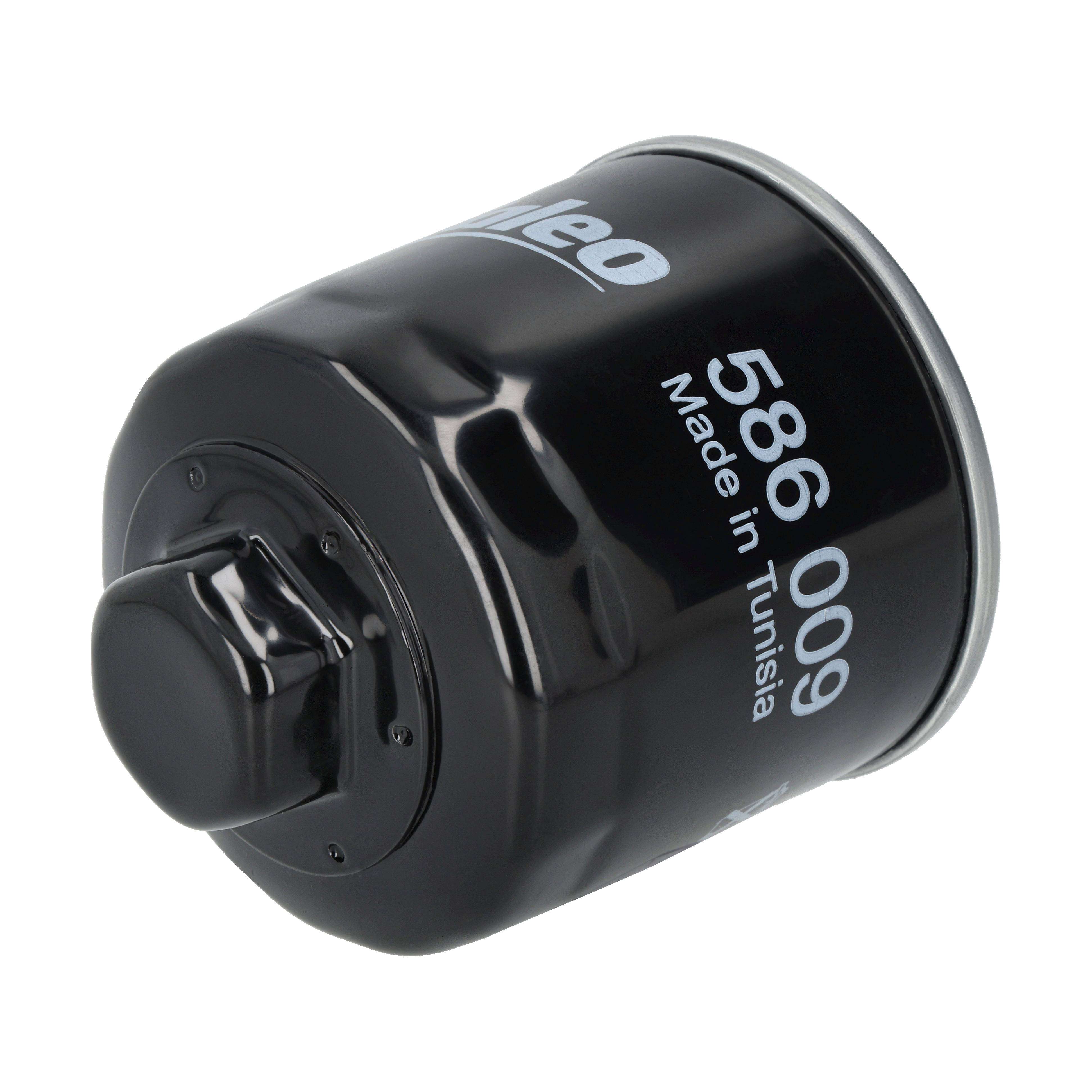VALEO Oliefilter 586009 Påskruet 92mm UNF 3/4 -16 for SUZUKI FORD PEUGEOT VW AC