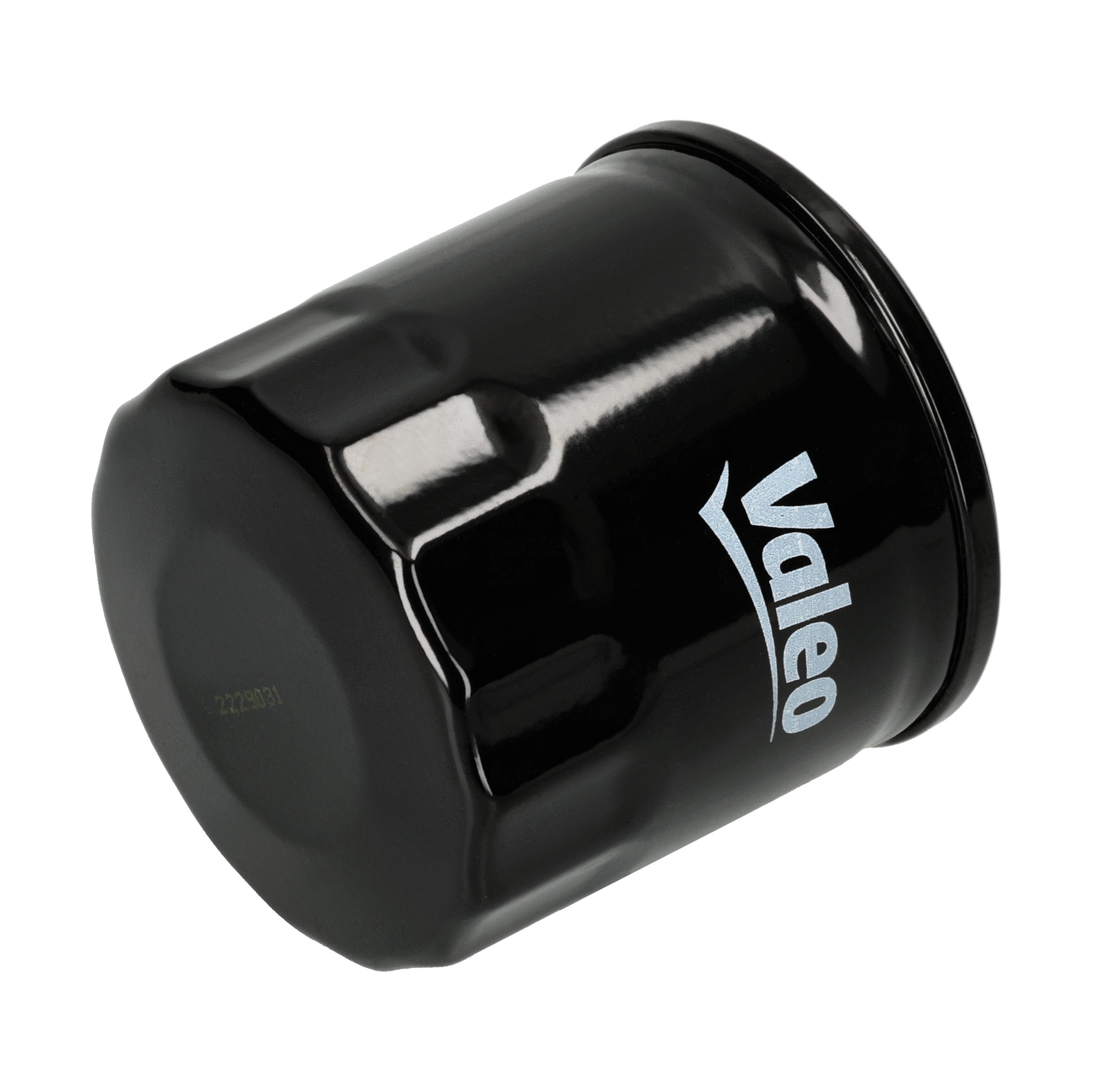 VALEO Oliefilter 586142 Påskruet 79mm UNF 3/4 -16 for FORD CUPRA VW SKODA VAG