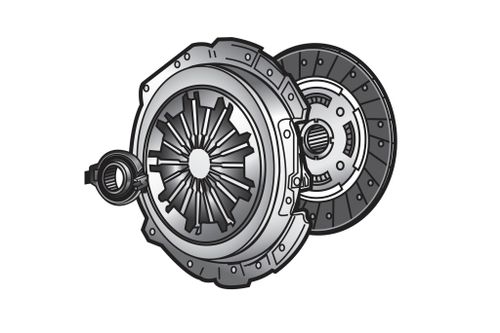 Produktbillede for Koblingssæt