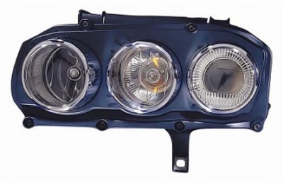 VAN WEZEL Forlygte 0160961 H7/H7 venstre for ALFA ROMEO