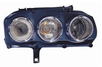 VAN WEZEL Forlygte 0160962 H7/H7 højre for ALFA ROMEO