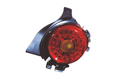 VAN WEZEL Baglygte 0177922 højre for ALFA ROMEO