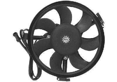 VAN WEZEL Ventilator, motorkøling 0323747 foran for SEAT AUDI