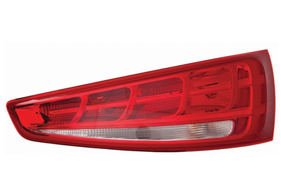 VAN WEZEL Baglygte 0370922 højre for AUDI