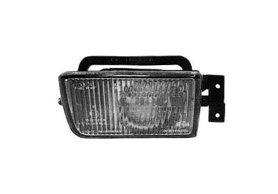 VAN WEZEL Tågelygte 0635995 H1 venstre for BMW