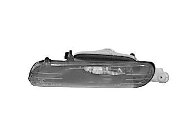VAN WEZEL Tågelygte 0646995 HB4 venstre for BMW