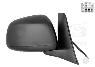 VAN WEZEL Sidespejl 1603806 højre for FIAT SUZUKI