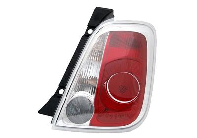 VAN WEZEL Baglygte 1604932 højre for FIAT