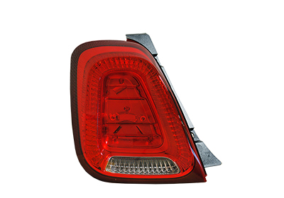 VAN WEZEL Baglygte 1614931 venstre for FIAT
